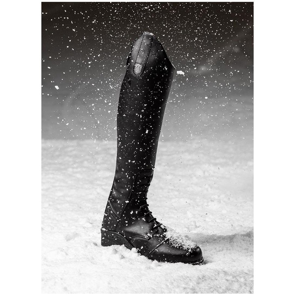 Mountain Horse Junior Veganza Winter Long Riding Boot 02237 - Black